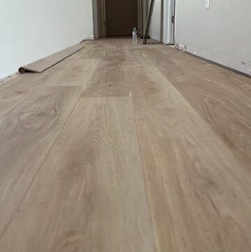 Luxury Vinyl Plank Flooring - The Sandhaus